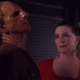 Image for article titled Star Trek: Deep Space Nine: “The Forsaken”/“Dramatis Personae”